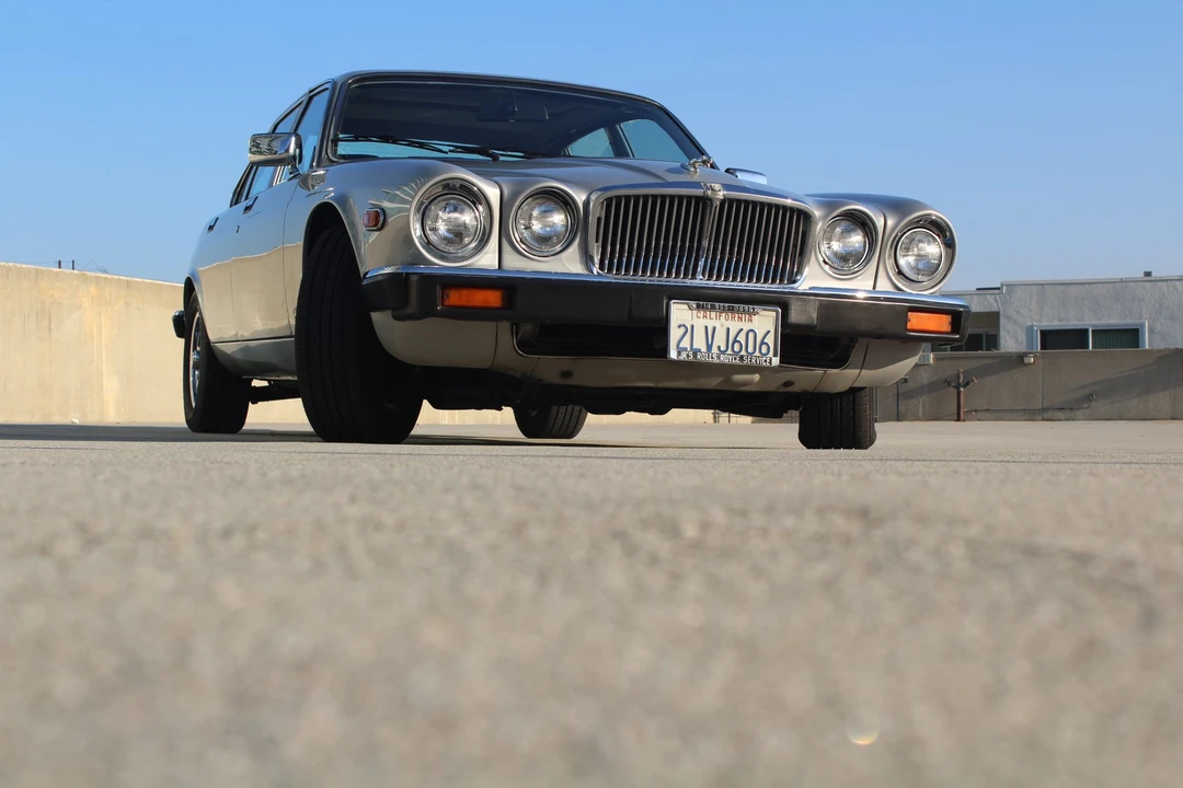 1983 Jaguar XJ Series 3 - Image 6 of 31