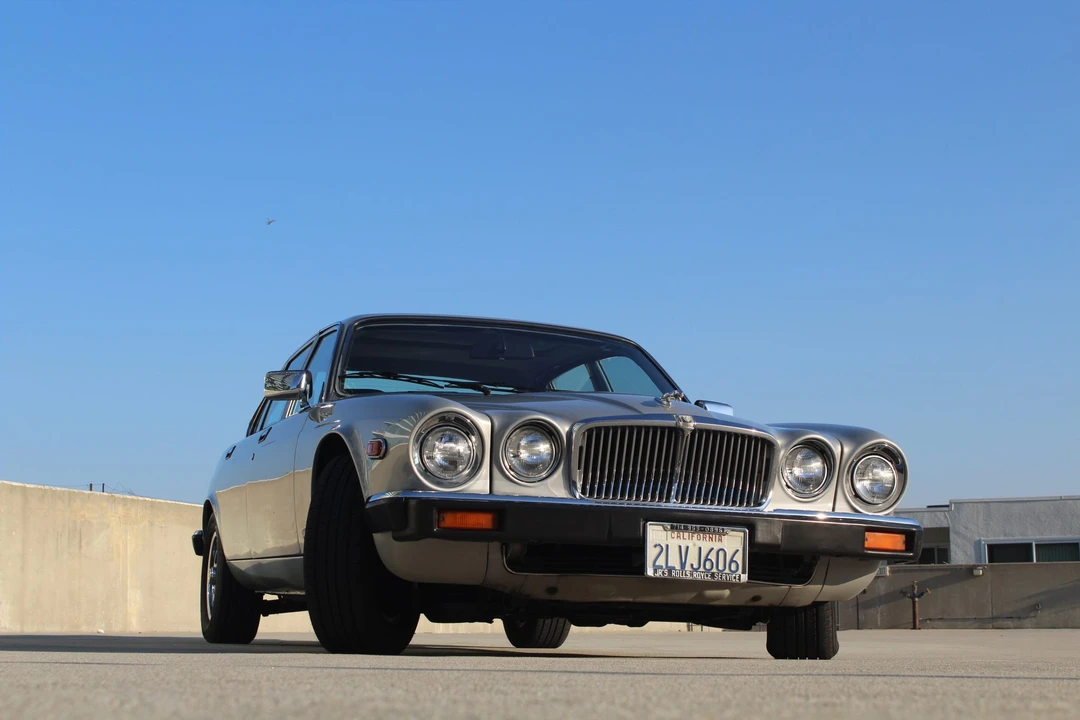 1983 Jaguar XJ Series 3 - Image 5 of 31