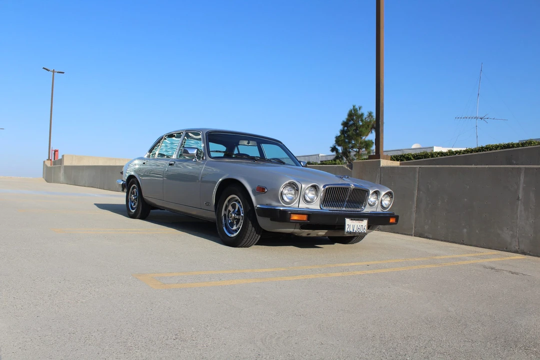 1983 Jaguar XJ Series 3 - Image 31 of 31