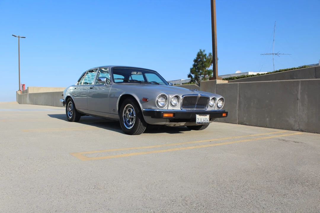 1983 Jaguar XJ Series 3 - Image 30 of 31