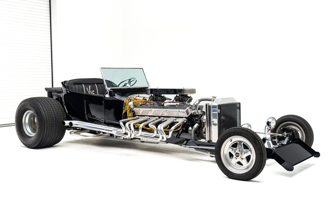 Ford Hot Rod - Image 5 of 31