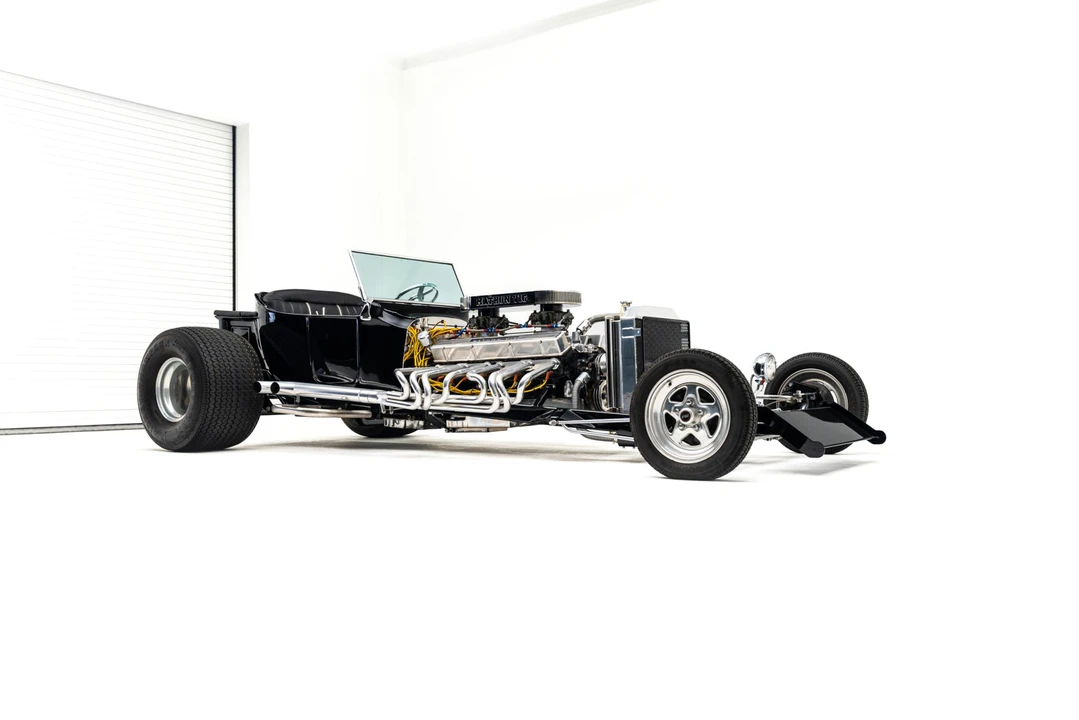 Ford Hot Rod - Image 6 of 31