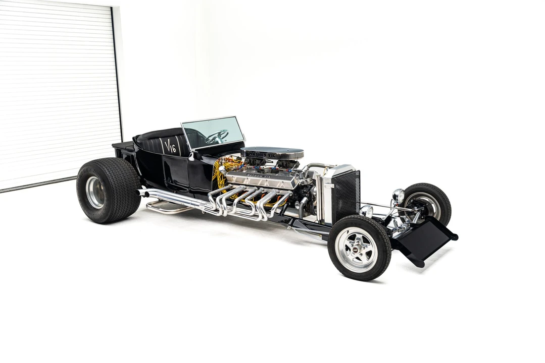 Ford Hot Rod - Image 4 of 31