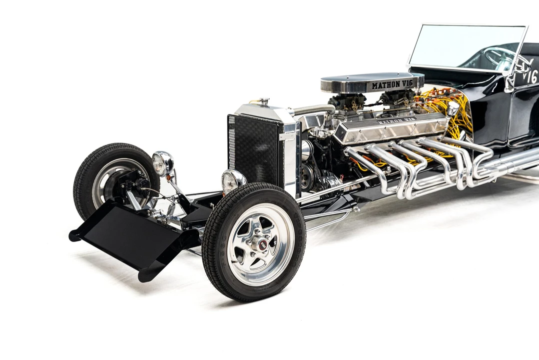 Ford Hot Rod - Image 24 of 31