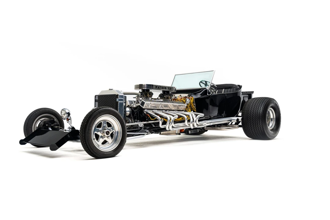 Ford Hot Rod - Image 17 of 31