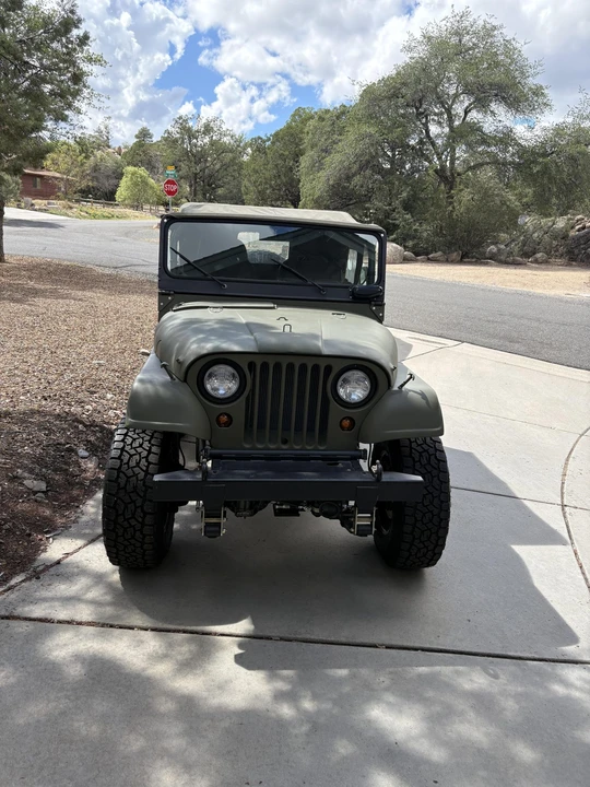 1962 Willys M38 & M38A1 - Image 6 of 31