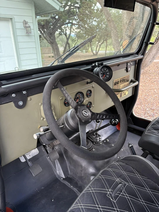 1962 Willys M38 & M38A1 - Image 26 of 31