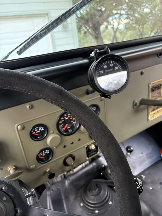 1962 Willys M38 & M38A1 - Image 27 of 31