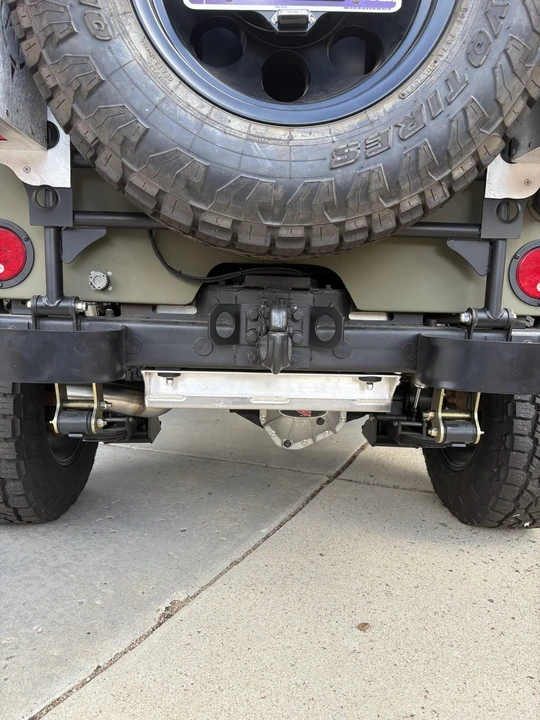 1962 Willys M38 & M38A1 - Image 15 of 31