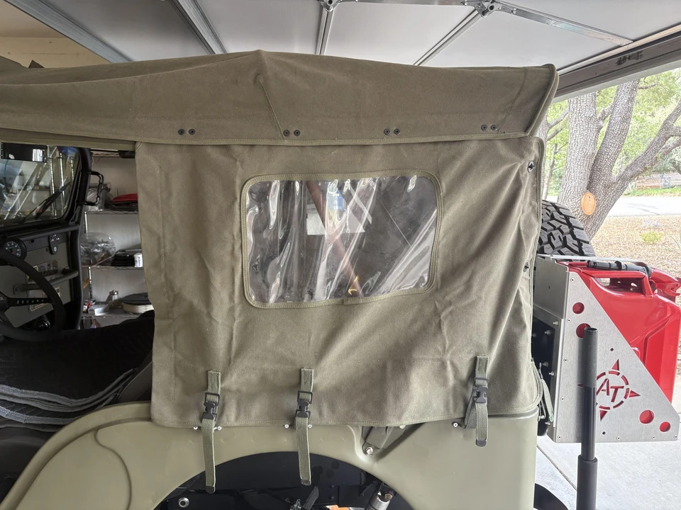 1962 Willys M38 & M38A1 - Image 13 of 31