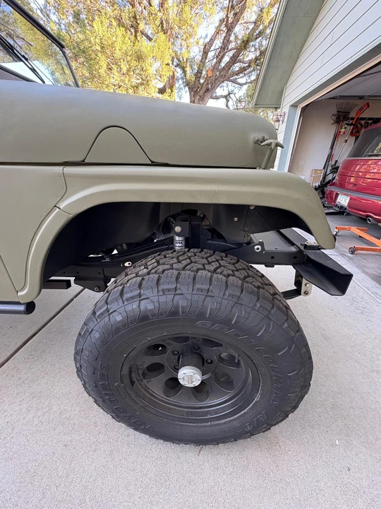 1962 Willys M38 & M38A1 - Image 20 of 31