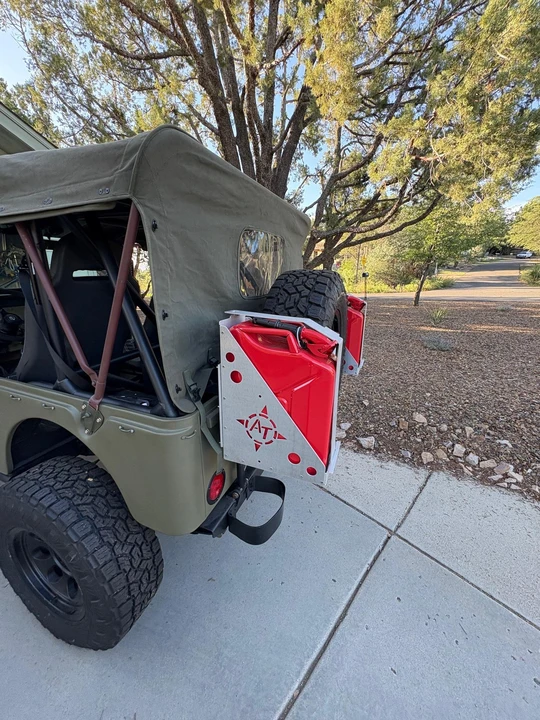 1962 Willys M38 & M38A1 - Image 14 of 31