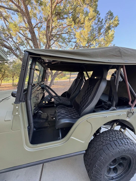 1962 Willys M38 & M38A1 - Image 21 of 31