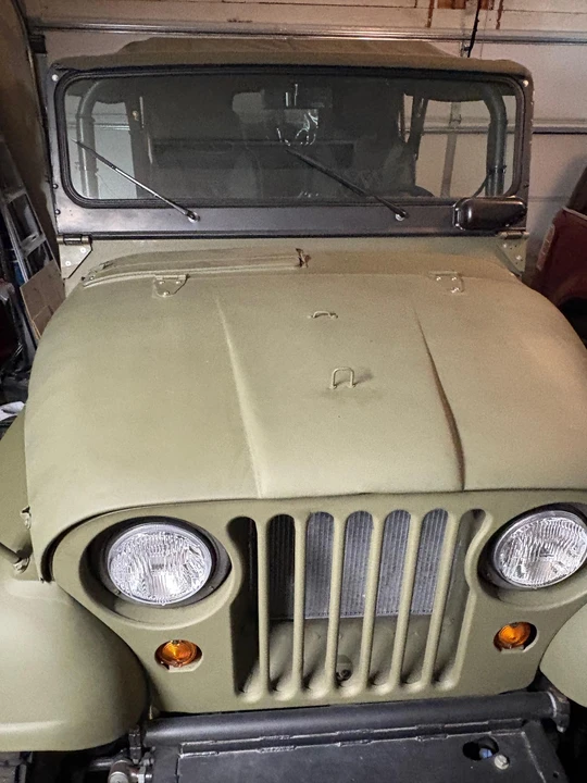 1962 Willys M38 & M38A1 - Image 9 of 31