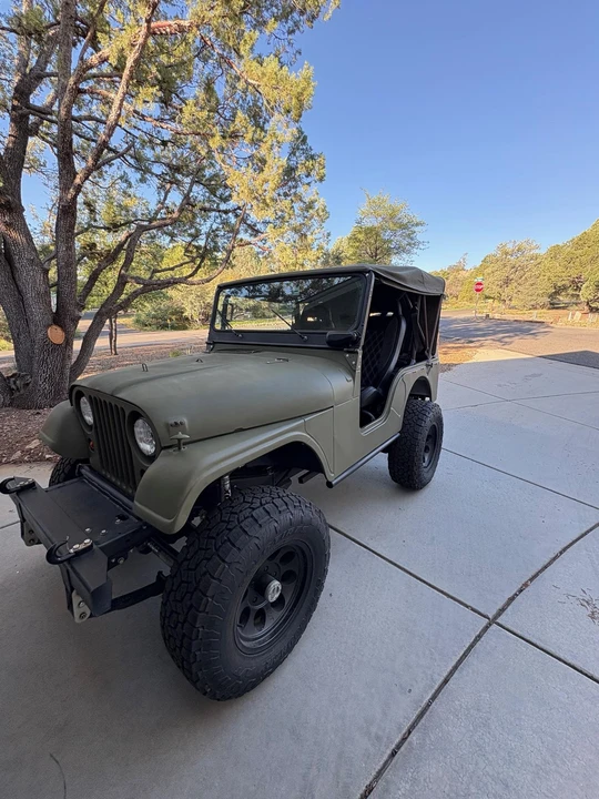 1962 Willys M38 & M38A1 - Image 2 of 31