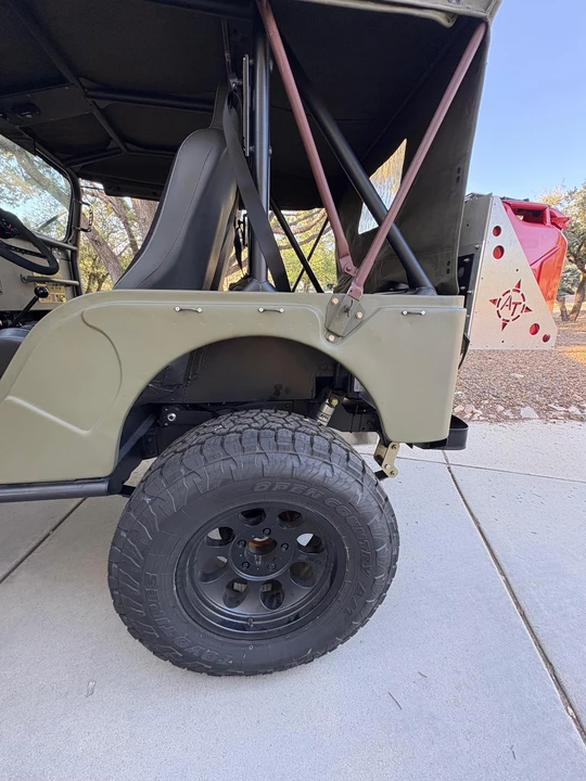 1962 Willys M38 & M38A1 - Image 12 of 31