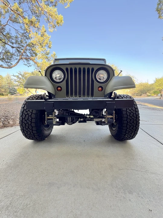 1962 Willys M38 & M38A1 - Image 7 of 31