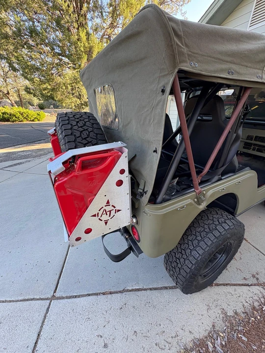 1962 Willys M38 & M38A1 - Image 17 of 31