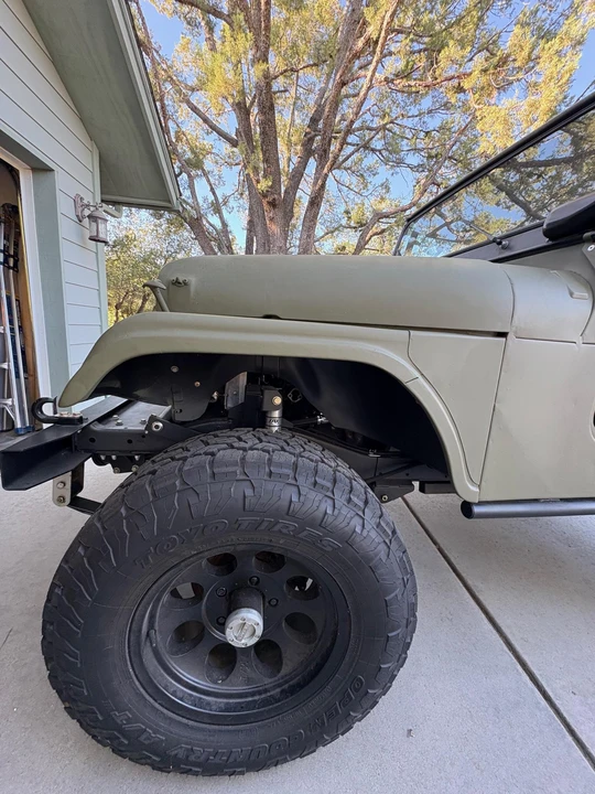 1962 Willys M38 & M38A1 - Image 10 of 31