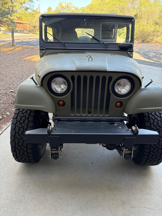 1962 Willys M38 & M38A1 - Image 8 of 31