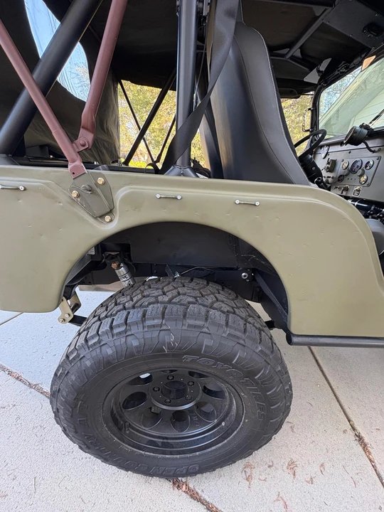 1962 Willys M38 & M38A1 - Image 18 of 31