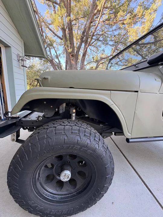 1962 Willys M38 & M38A1 - Image 11 of 31