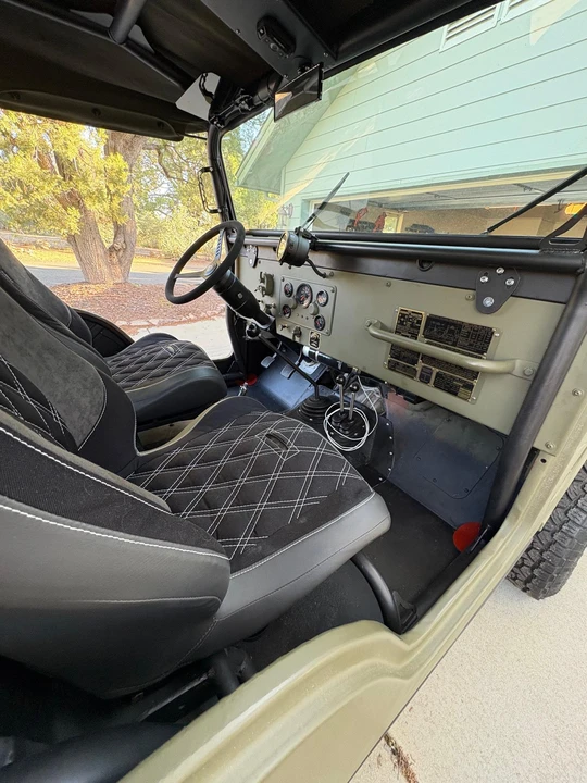 1962 Willys M38 & M38A1 - Image 23 of 31