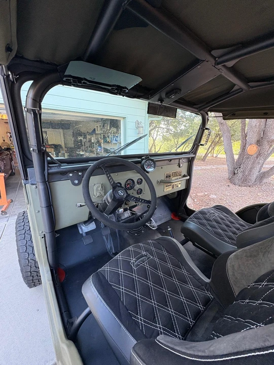 1962 Willys M38 & M38A1 - Image 25 of 31