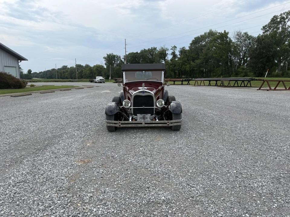 1929 Ford Model A - Image 8 of 31