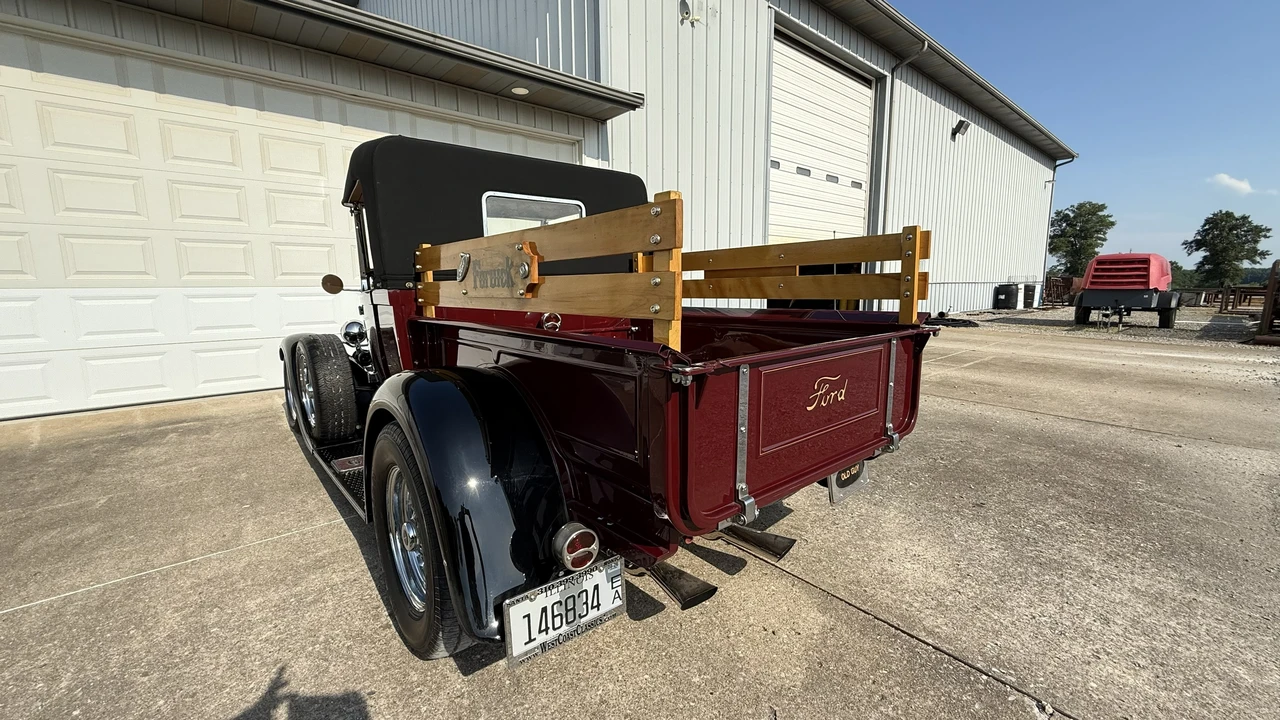1929 Ford Model A - Image 4 of 31