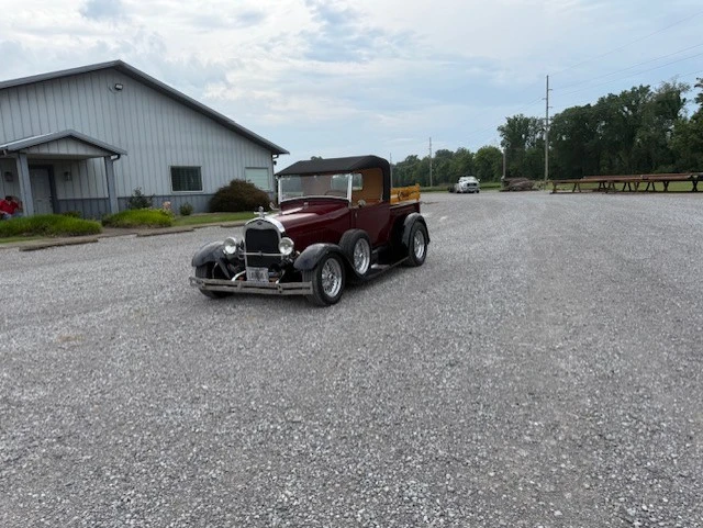 1929 Ford Model A - Image 6 of 31