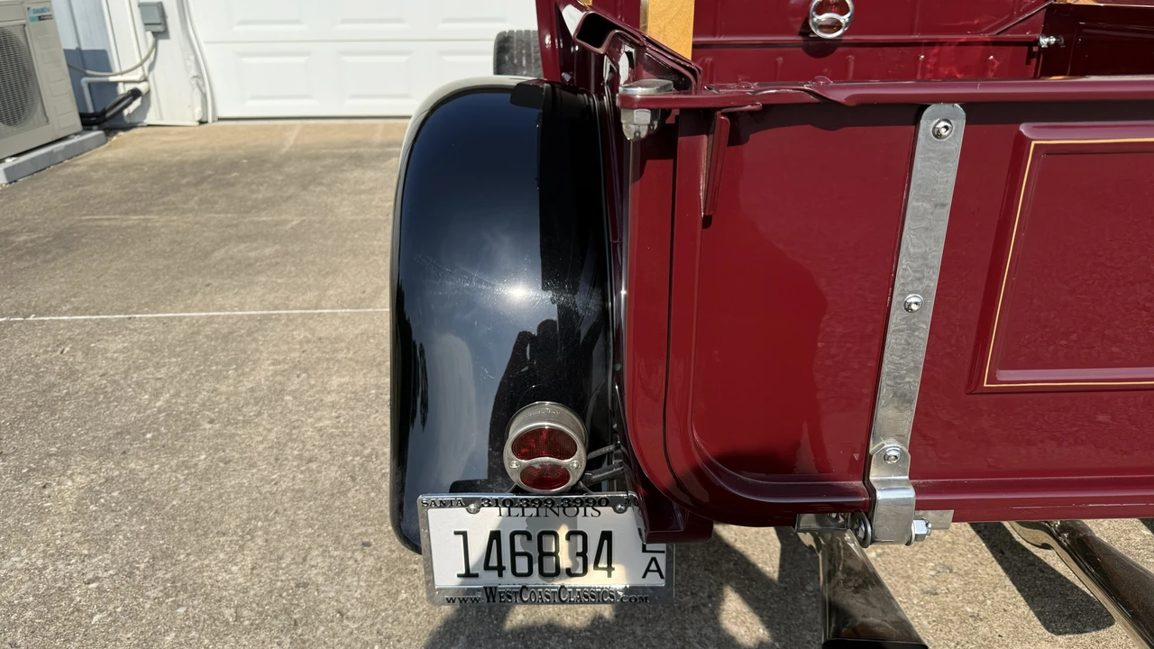 1929 Ford Model A - Image 30 of 31