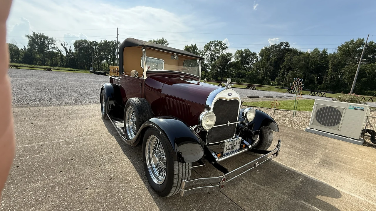 1929 Ford Model A - Image 2 of 31