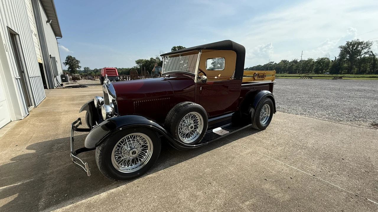 1929 Ford Model A - Image 3 of 31