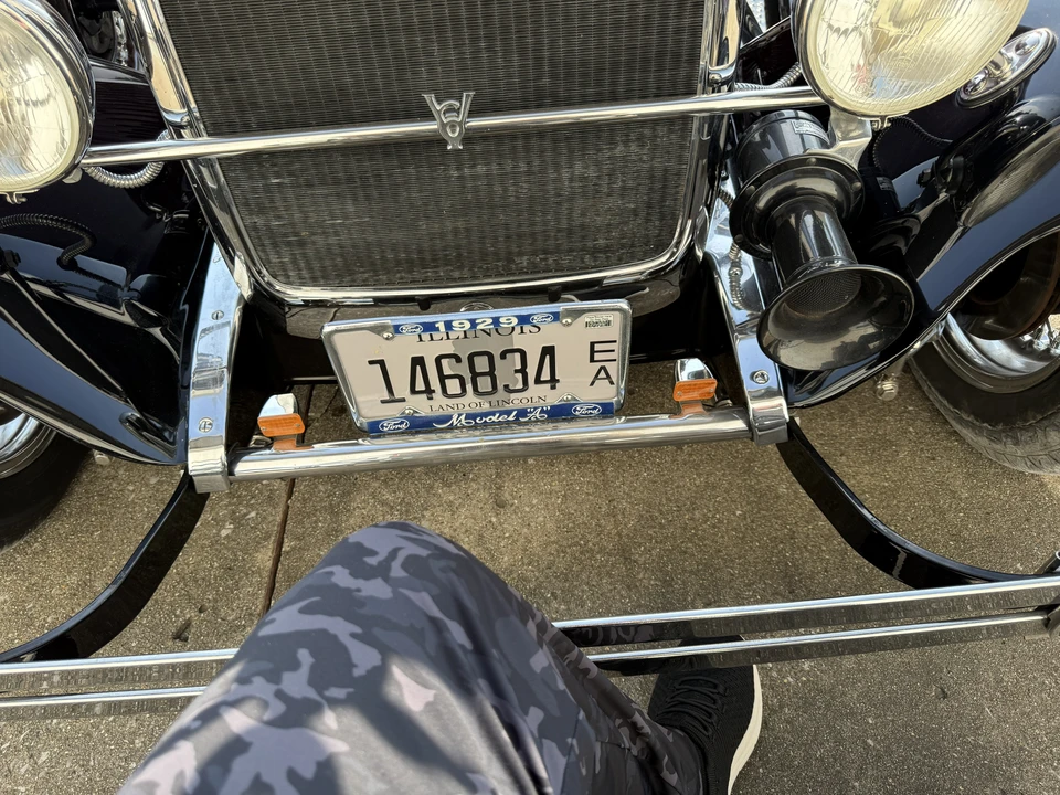 1929 Ford Model A - Image 21 of 31