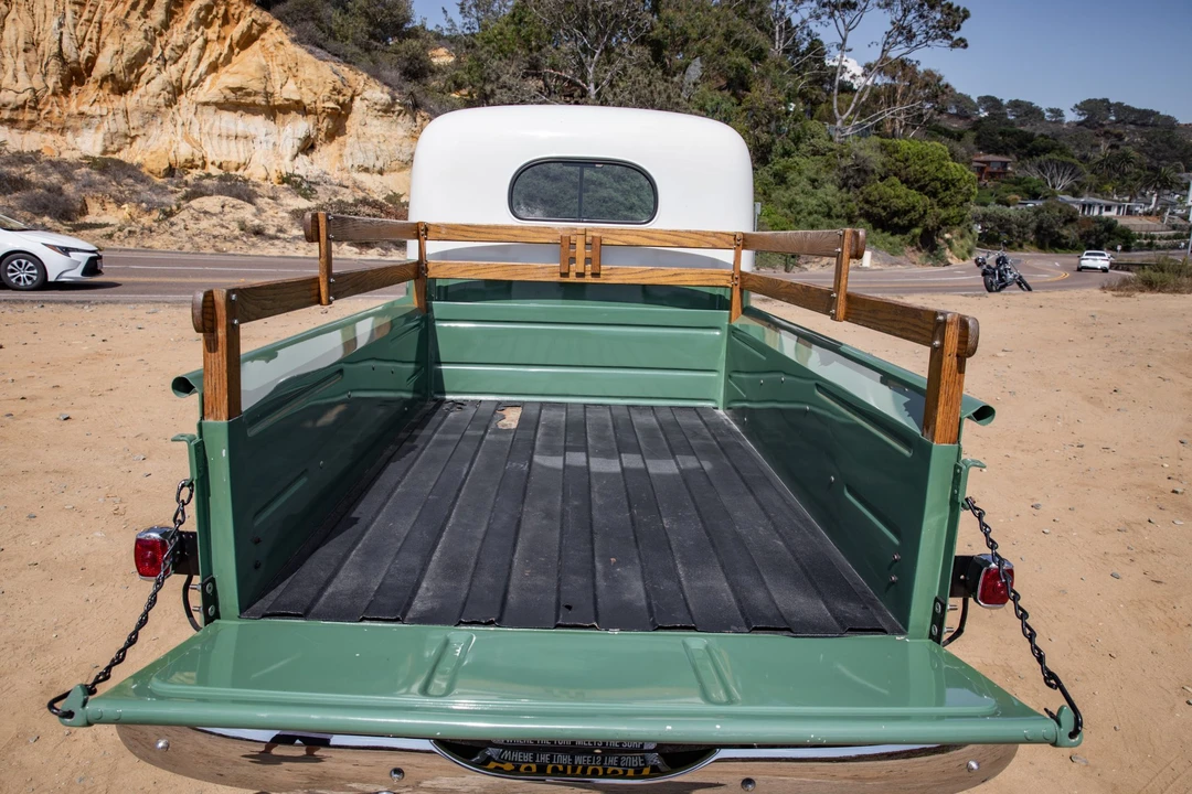 1946 International Harvester Pickup - Image 8 of 31