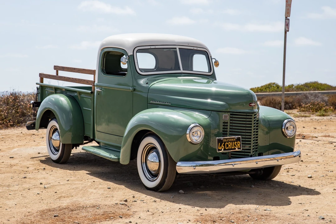 1946 International Harvester Pickup - Image 4 of 31