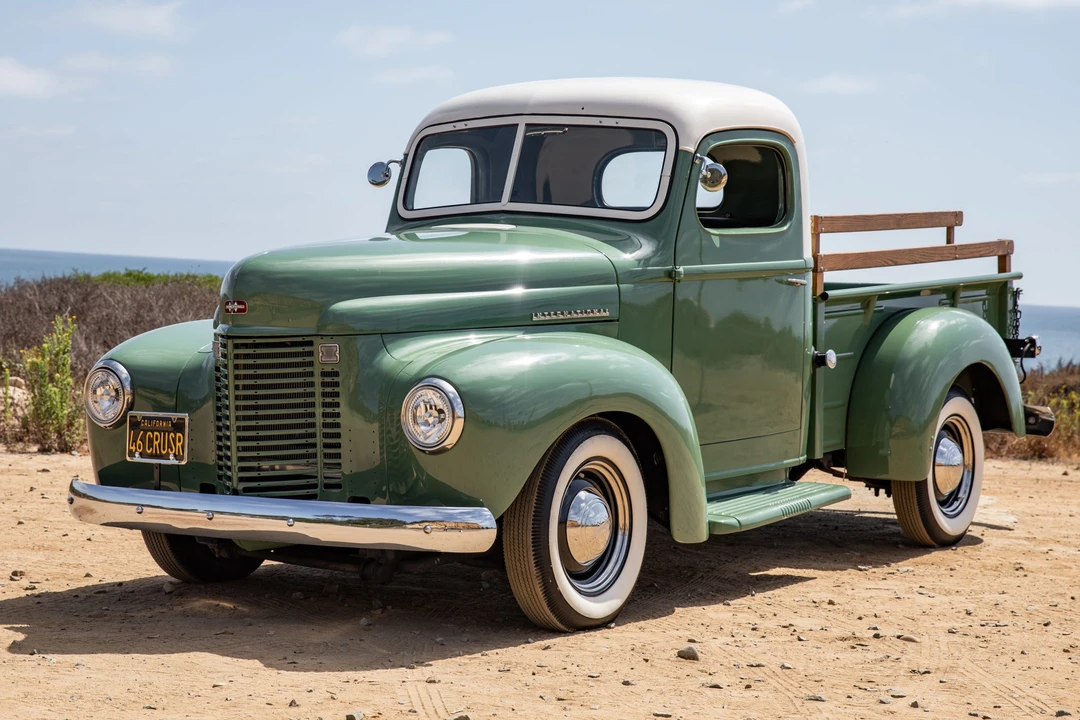 1946 International Harvester Pickup - Image 2 of 31