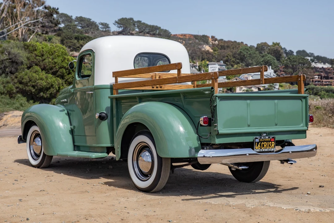 1946 International Harvester Pickup - Image 9 of 31