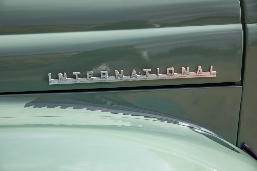 1946 International Harvester Pickup - Image 19 of 31