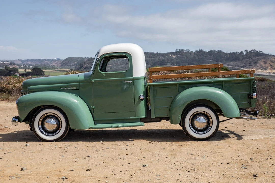 1946 International Harvester Pickup - Image 10 of 31