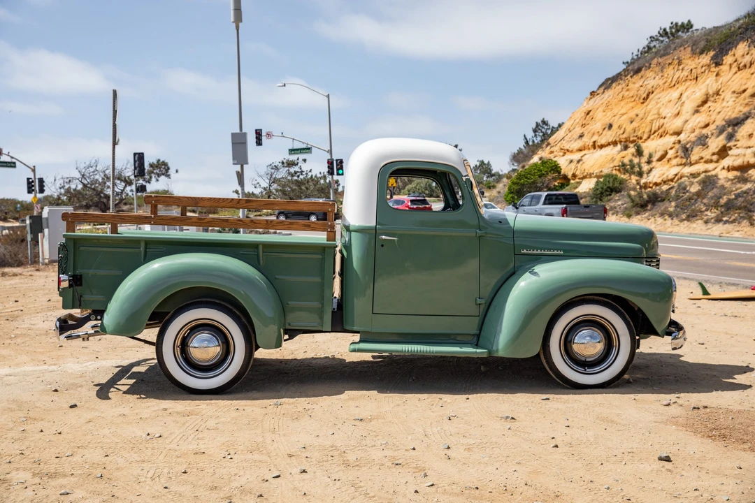 1946 International Harvester Pickup - Image 5 of 31