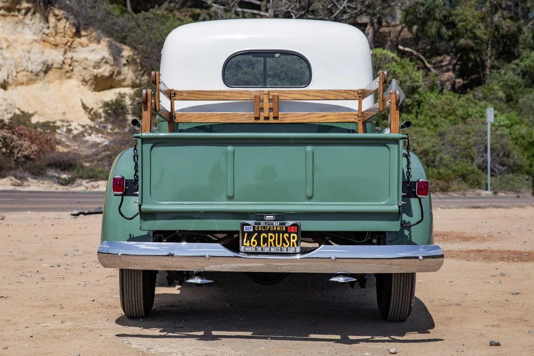 1946 International Harvester Pickup - Image 7 of 31