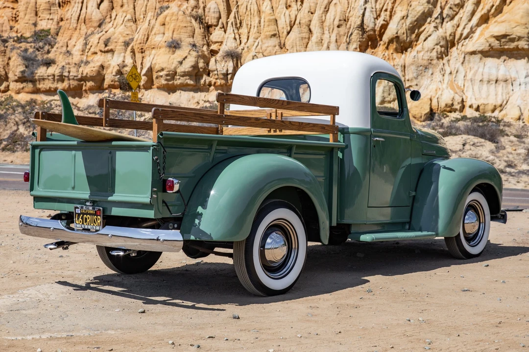 1946 International Harvester Pickup - Image 6 of 31
