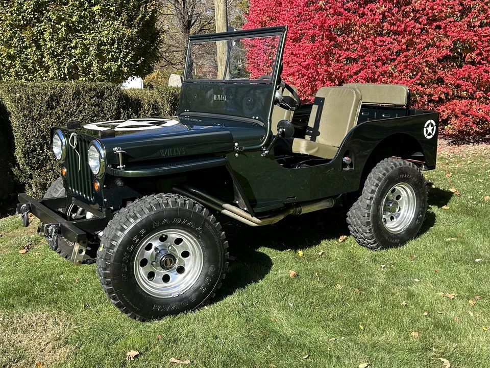 1946 Willys CJ-2A - Image 5 of 31