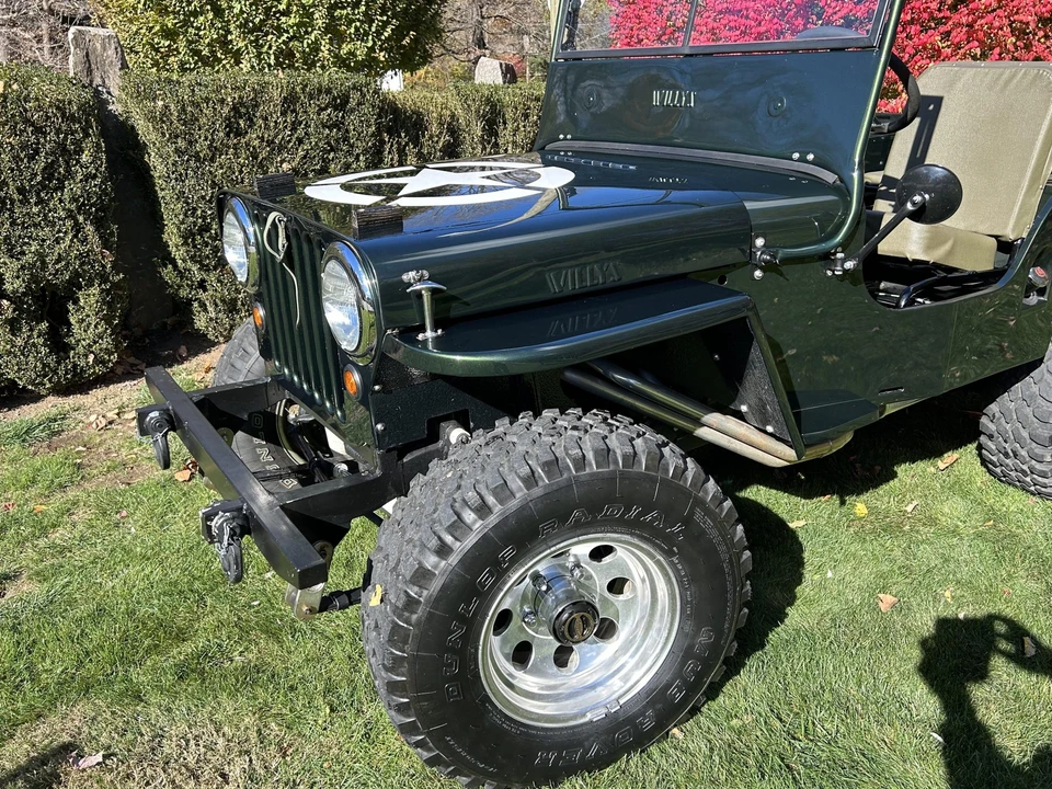 1946 Willys CJ-2A - Image 25 of 31