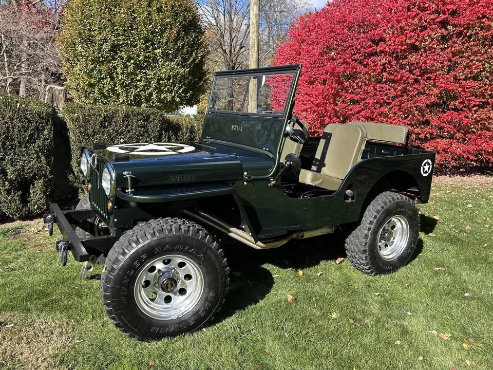 1946 Willys CJ-2A - Image 4 of 31