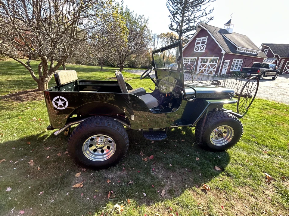 1946 Willys CJ-2A - Image 10 of 31