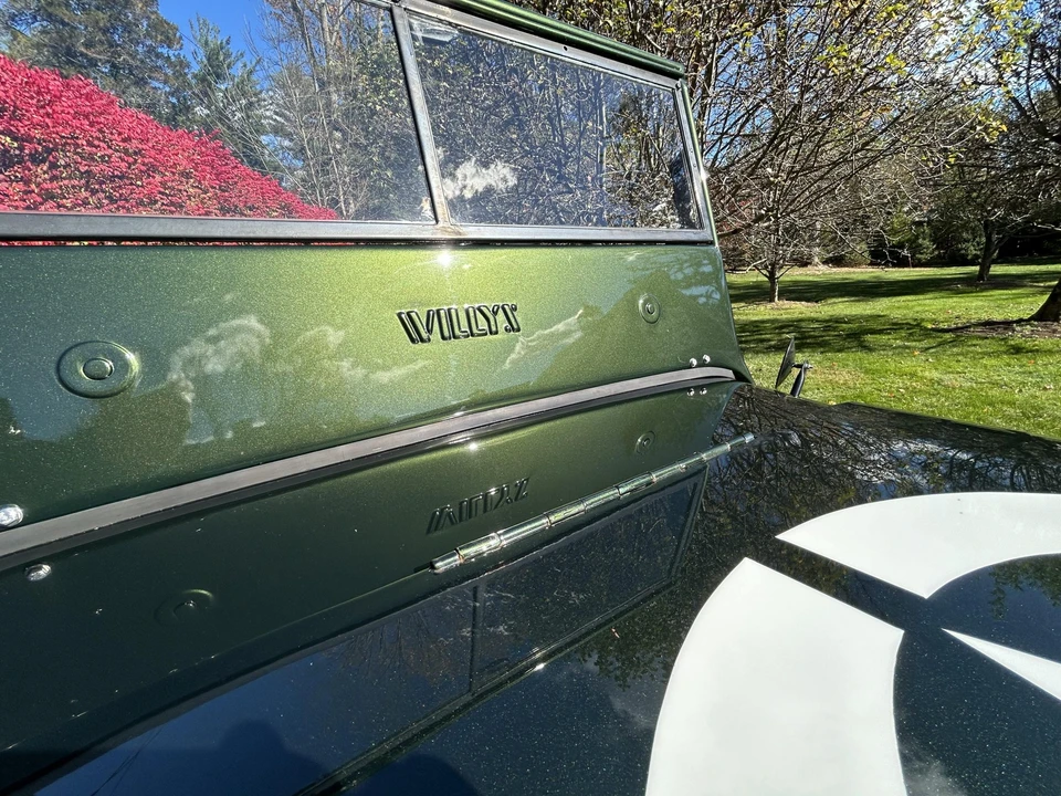 1946 Willys CJ-2A - Image 31 of 31