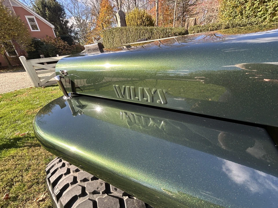 1946 Willys CJ-2A - Image 26 of 31